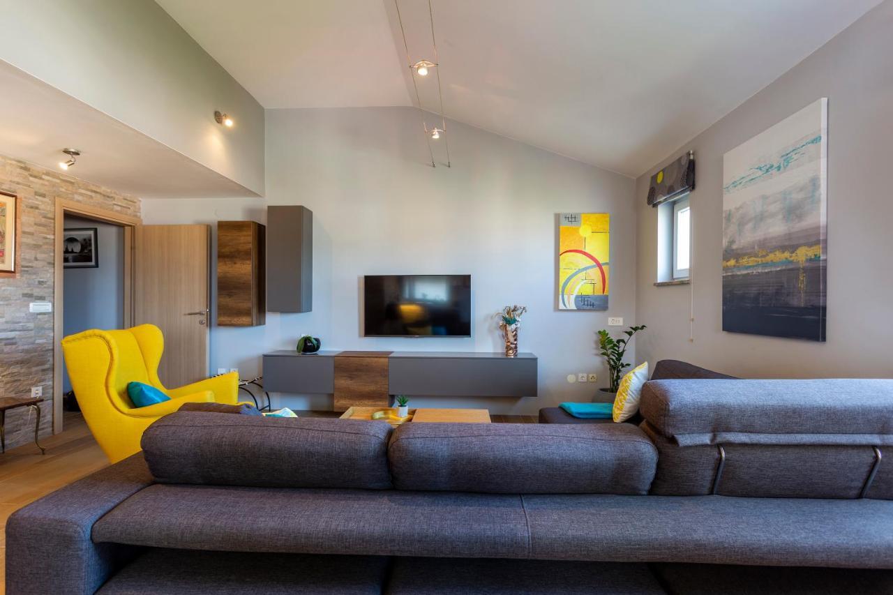 Apartman Ember Póla Kültér fotó