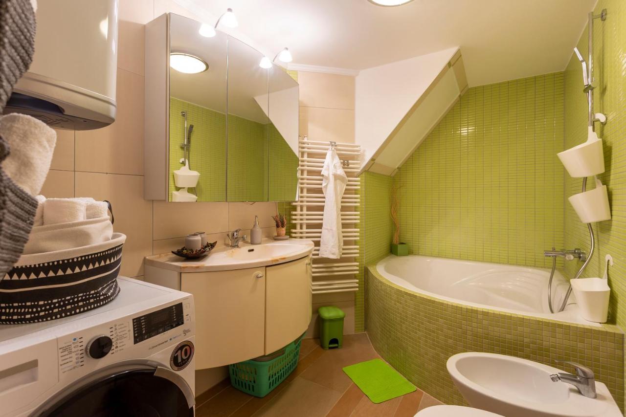 Apartman Ember Póla Kültér fotó